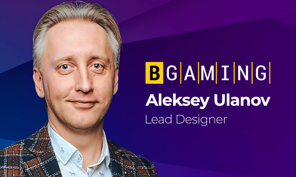 ถาม & ตอบสุดพิเศษกับ Aleksey Ulanov หัวหน้านักออกแบบที่ BGaming – European Gaming Industry News