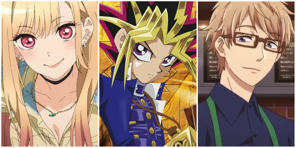 10 ตัวละครอนิเมะที่จะเป็นนักดวลอันดับสามใน Yu-Gi-Oh!